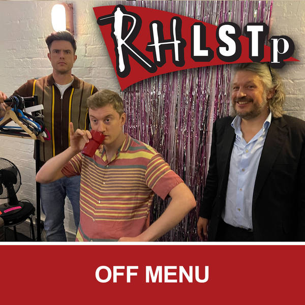 RHLSTP 341 - James Acaster and Ed Gamble