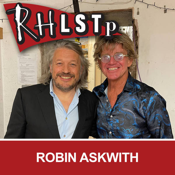RHLSTP 340 - Robin Askwith