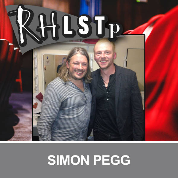 Retro RHLSTP 14 - Simon Pegg