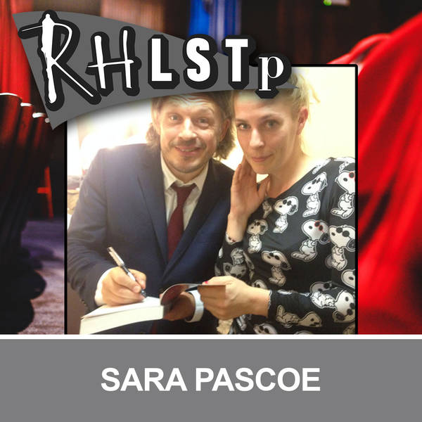 Retro RHLSTP 11 - Sara Pascoe