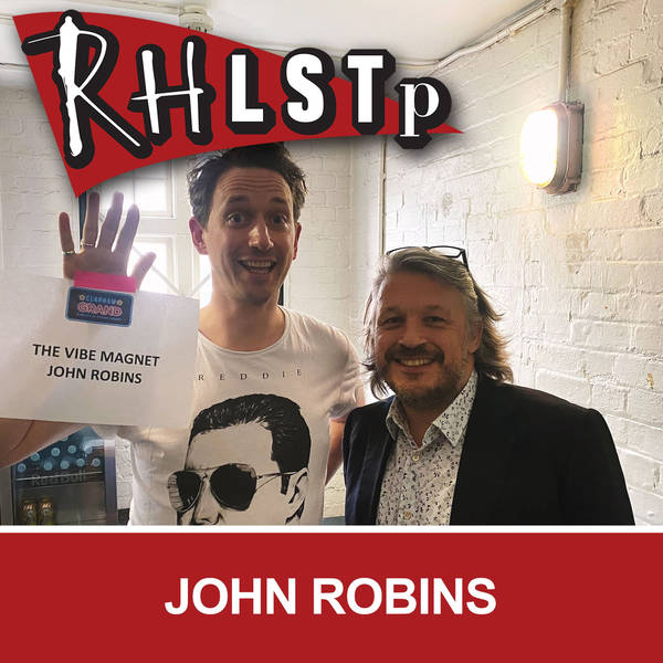 RHLSTP 336 - John Robins