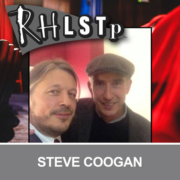 Retro RHLSTP 10 - Steve Coogan