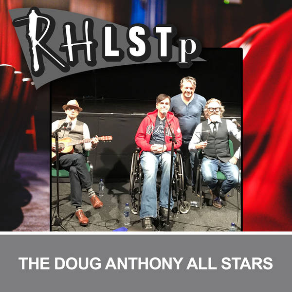 Retro RHLSTP 20 - The Doug Anthony All Stars