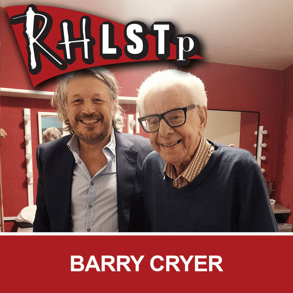 RHLSTP 345 - Barry Cryer