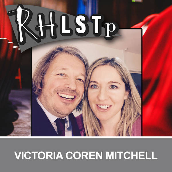 Retro RHLSTP 19 - Victoria Coren Mitchell