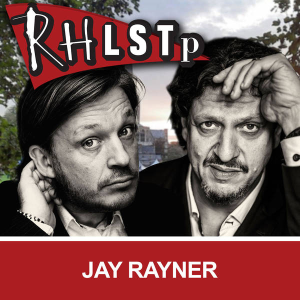 RHLSTP 342 - Jay Rayner