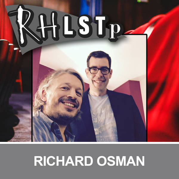 Retro RHLSTP 16 - Richard Osman