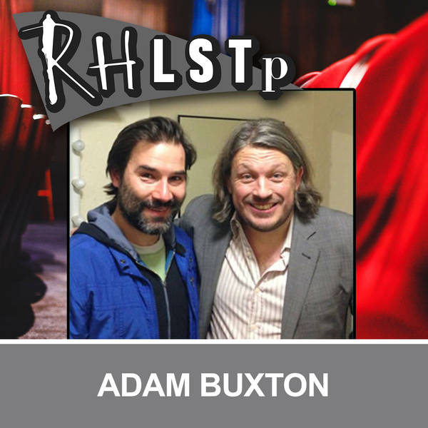 Retro RHLSTP 08 - Adam Buxton