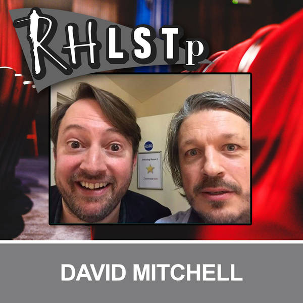 Retro RHLSTP 06 - David Mitchell