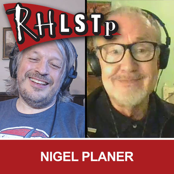 RHLSTP 331 - Nigel Planer