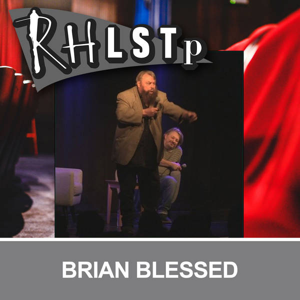 Retro RHLSTP 05 - Brian Blessed