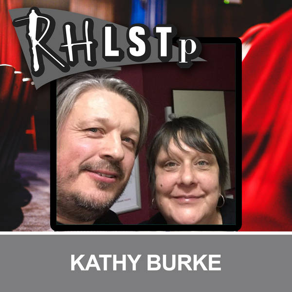Retro RHLSTP 03 - Kathy Burke