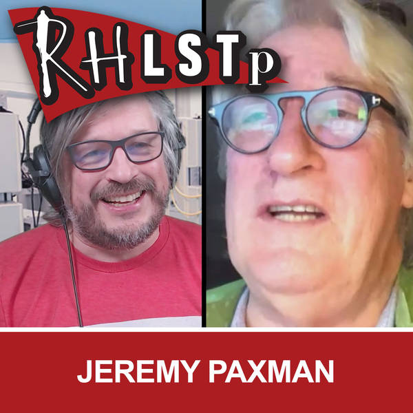 RHLSTP 320 - Jeremy Paxman