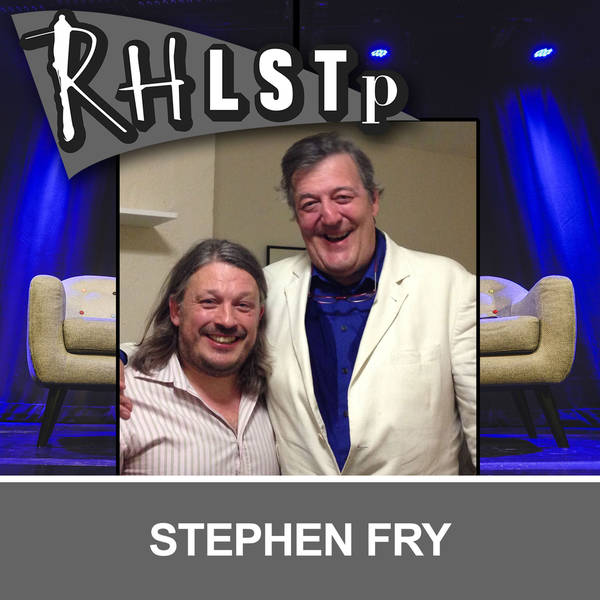 Retro RHLSTP 01 - Stephen Fry