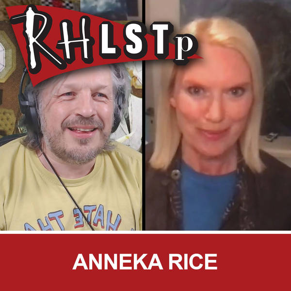 RHLSTP 326 - Anneka Rice
