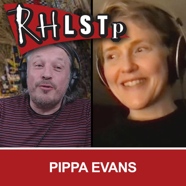 RHLSTP 325 - Pippa Evans