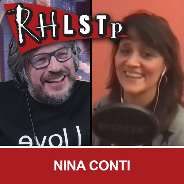 RHLSTP 311 - Nina Conti