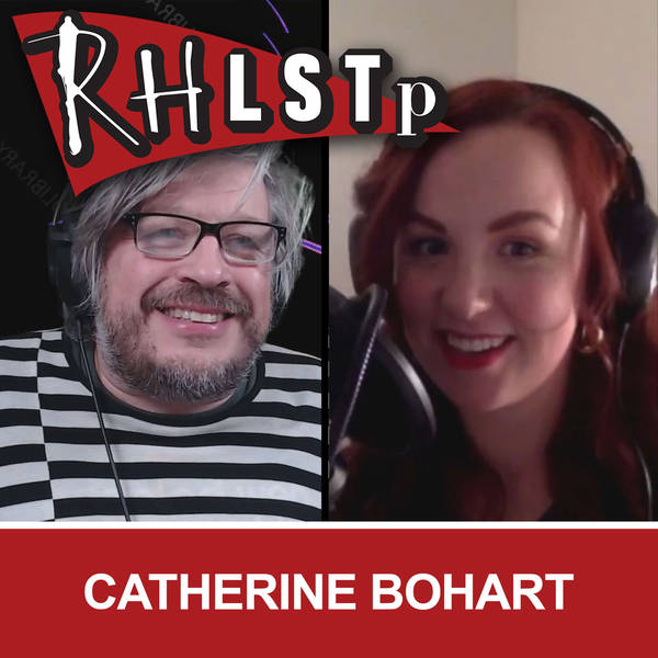 RHLSTP 310 - Catherine Bohart