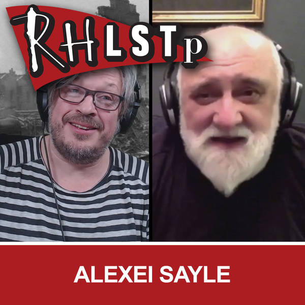 RHLSTP 309 - Alexei Sayle