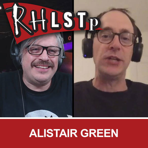 RHLSTP 305 - Alistair Green