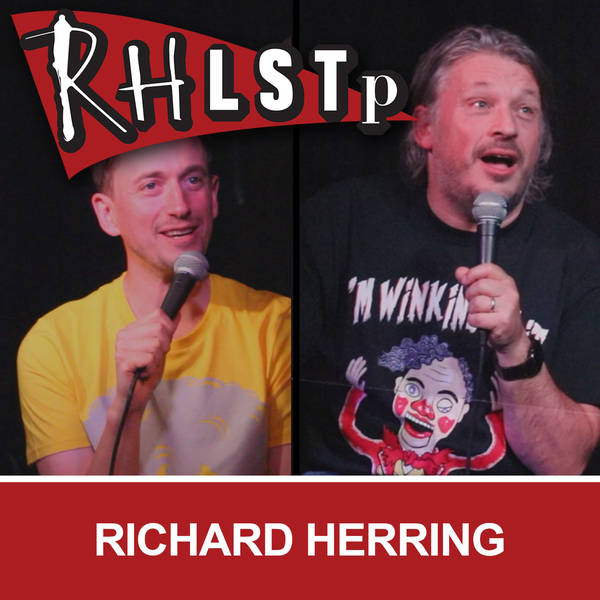 RHLSTP 300 - Richard Herring