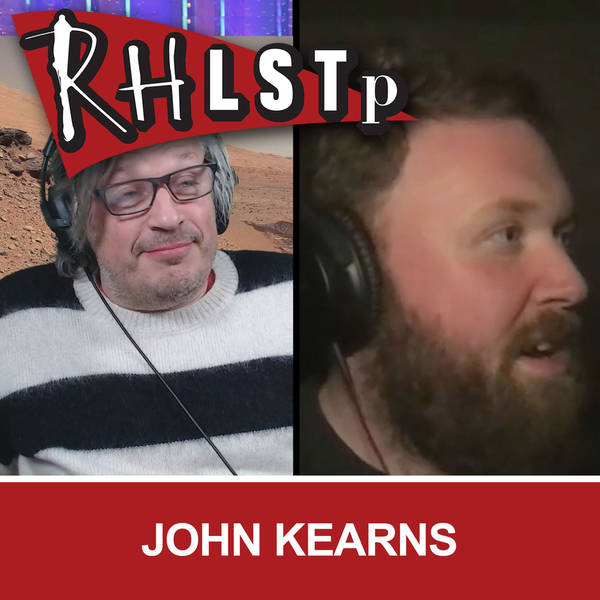 RHLSTP 299 - John Kearns