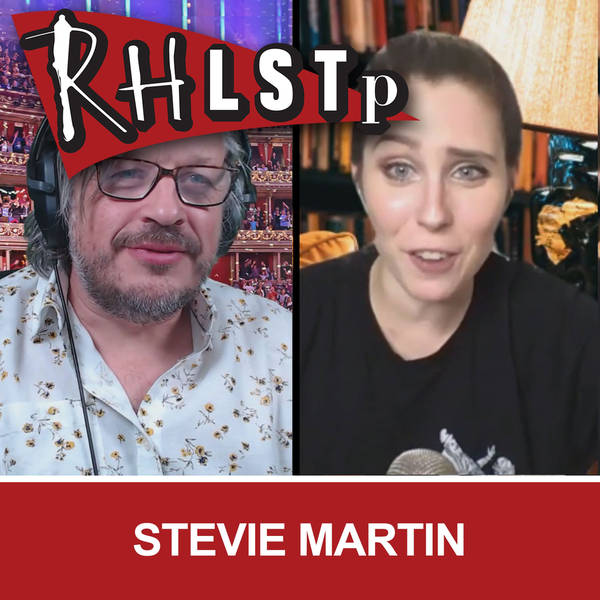 RHLSTP 298 - Stevie Martin