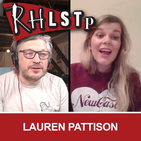 RHLSTP 286 - Lauren Pattison