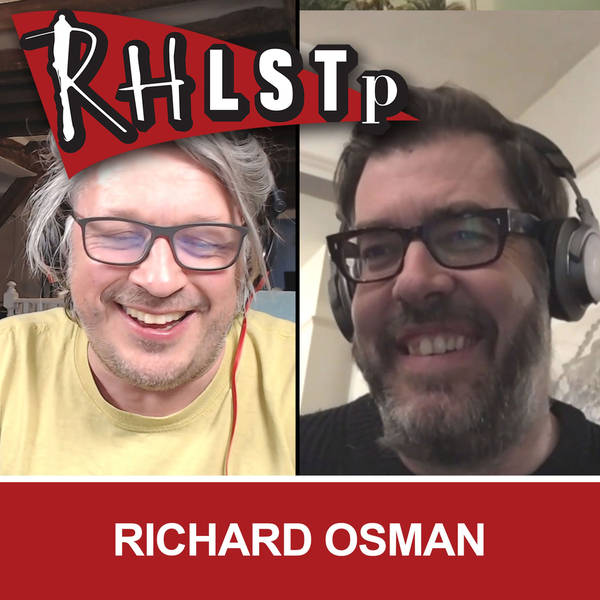 RHLSTP 284 - Richard Osman