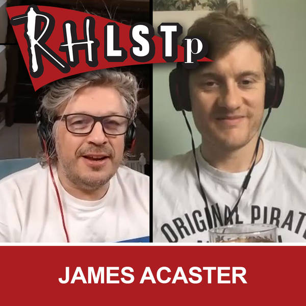 RHLSTP 283 - James Acaster