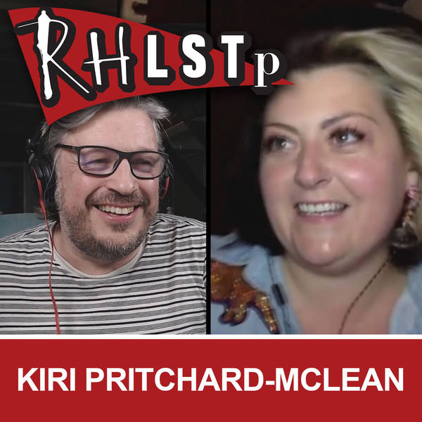 RHLSTP 282 - Kiri Pritchard-McLean