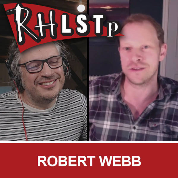 RHLSTP 281 - Robert Webb