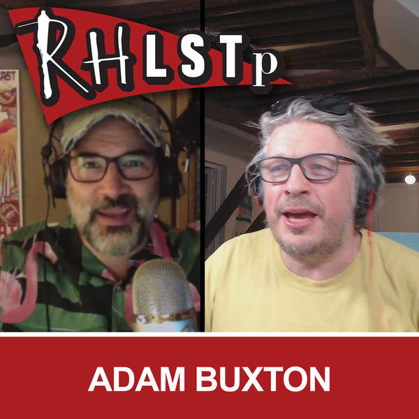 RHLSTP 277 - Adam Buxton