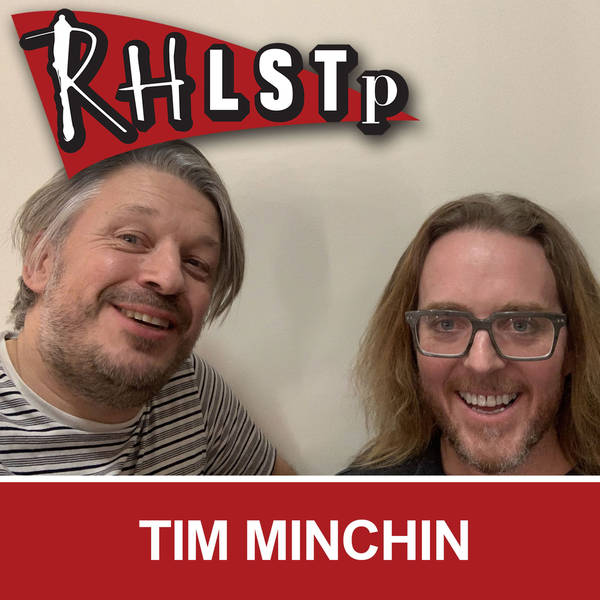RHLSTP 263 - Tim Minchin