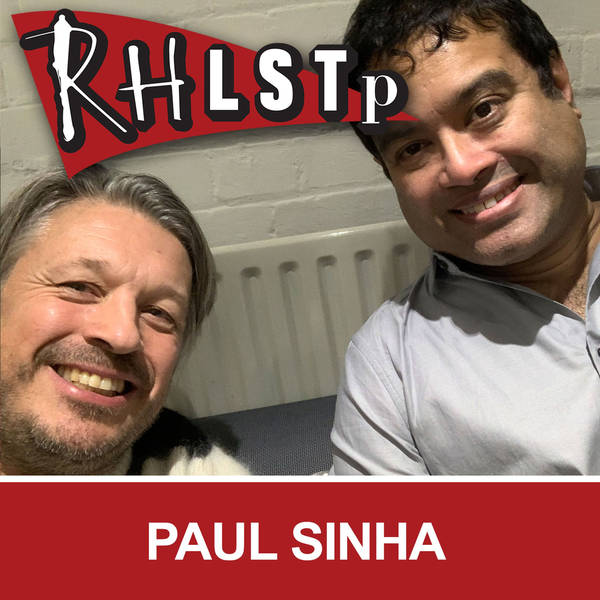 RHLSTP 262 - Paul Sinha