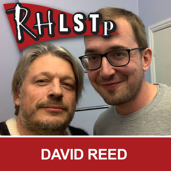 RHLSTP 257 - David Reed