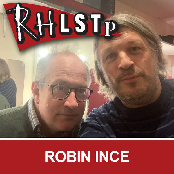 RHLSTP 255 - Robin Ince