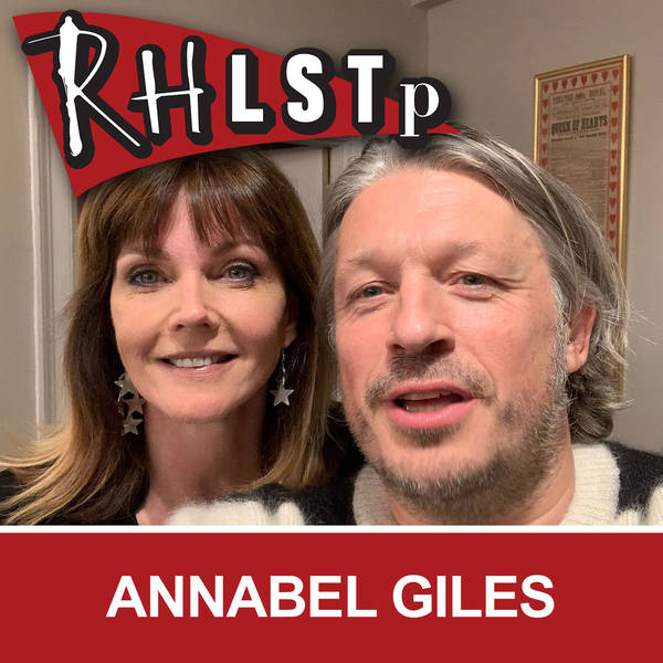 RHLSTP 237 - Annabel Giles