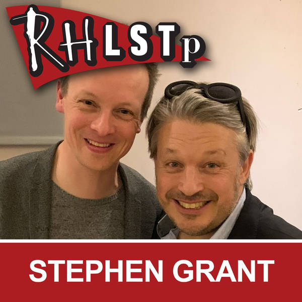 RHLSTP 223 - Stephen Grant
