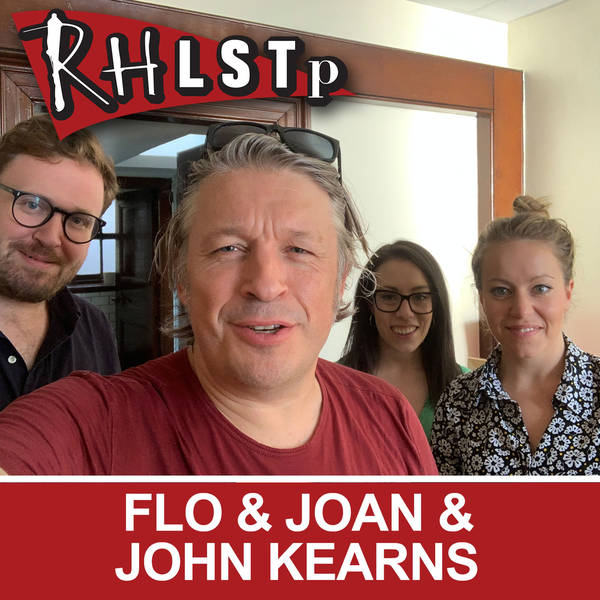 Flo & Joan & John Kearns - RHLSTP Edinburgh 2019 21