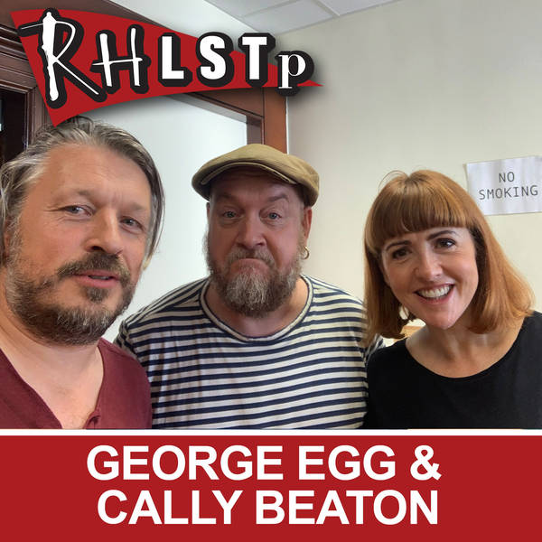 George Egg & Cally Beaton - RHLSTP Edinburgh 2019 19