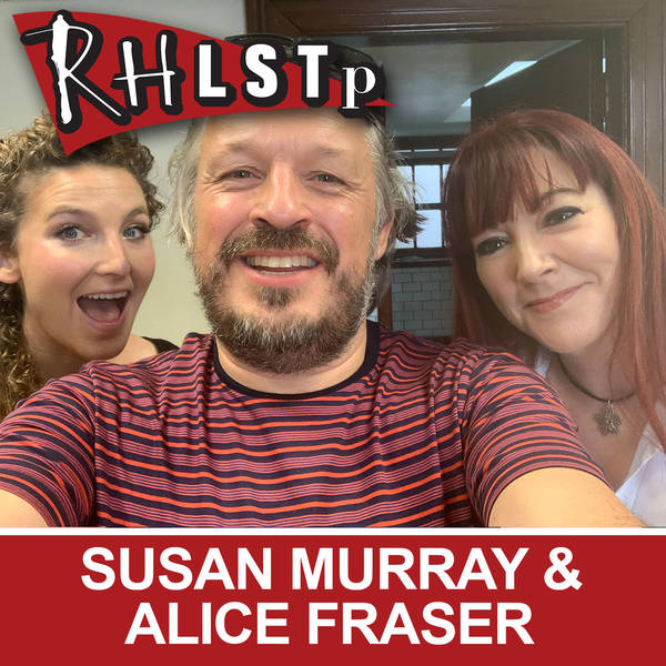 Susan Murray & Alice Fraser - RHLSTP Edinburgh 2019 18