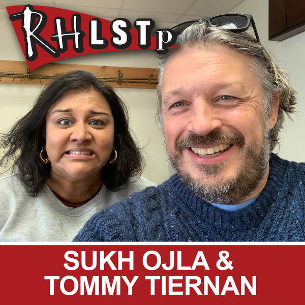 Sukh Ojla & Tommy Tiernan - RHLSTP Edinburgh 2019 17
