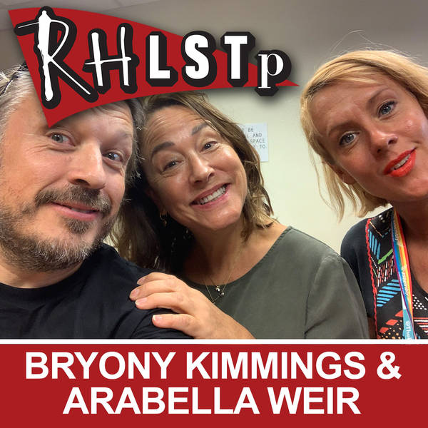 Bryony Kimmings & Arabella Weir - RHLSTP Edinburgh 2019 13