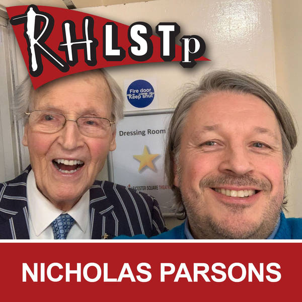 RHLSTP 218 - Nicholas Parsons