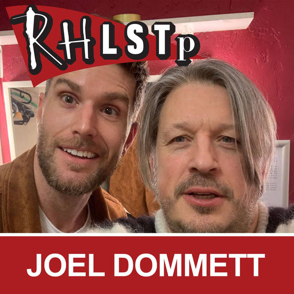 RHLSTP 211 - Joel Dommett