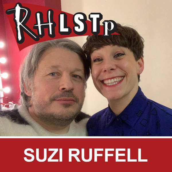 RHLSTP 210 - Suzi Ruffell