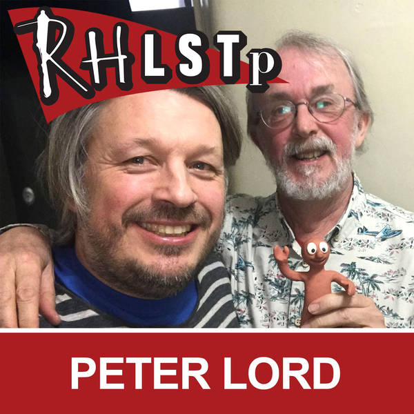 RHLSTP 206 - Peter Lord