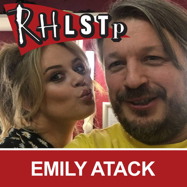 RHLSTP 203 - Emily Atack