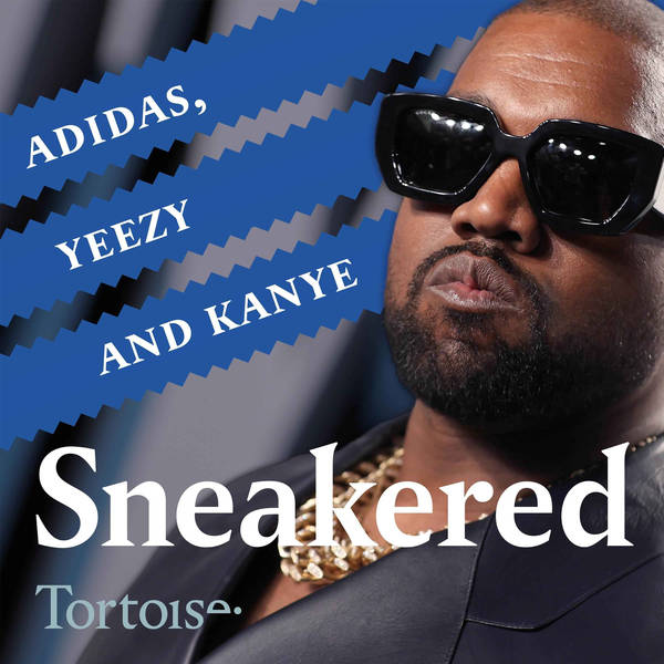 Sneakered: Adidas, Yeezy & Kanye